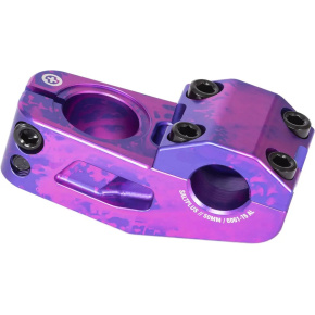 Salt Plus Manta Topload BMX Stem (50mm|Nebula Purple)