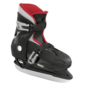 Roces MCK II Pro Kids Ice Skates (Black|30-35)