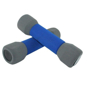 Soft barbells CM05 2 x 1,5KG HMS