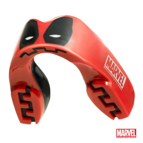 Safe Jawz Marvel Deadpool Mouthguard