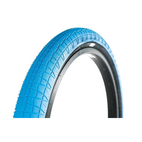 Family 18" BMX Tire (2.25 "| Blue)