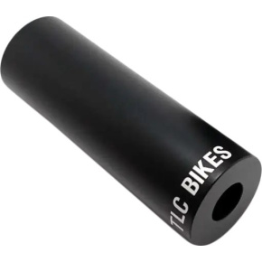 TLC Jenova Alloy BMX Peg (10mm|Black)