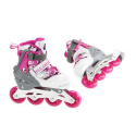 Kids roller skates NILS EXTREME NJ 3012 A pink