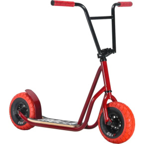 Rocker Rolla Big Wheel red