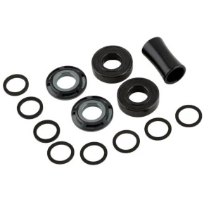 Stolen Minimalist Mid Sealed BMX Bottom Bracket (19mm|Grey)