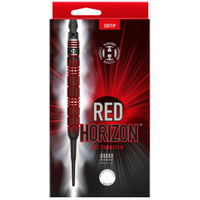 Harrows Darts Harrows Red Horizon 90% soft 18g Red Horizon 90 soft 18g