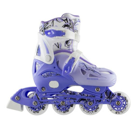 NH 0320 A BLUE CHILDREN'S 4 IN 1 SKATES NILS EXTREME