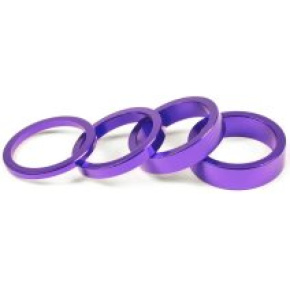 Salt Head Compound Spacer Set V2 (Purple)