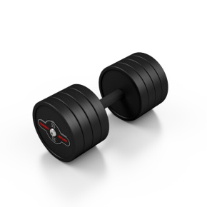 One-hand dumbbell MARBO MW-HSG 30 kg