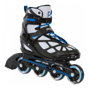 Roller skates Playlife Uno Black 80