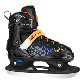 NILS Extreme NH18190A 4-in-1 Brave Blue Roller Skates