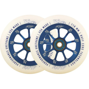 Wheels River Rapid 110mm Helmeri Pirinen 2pcs