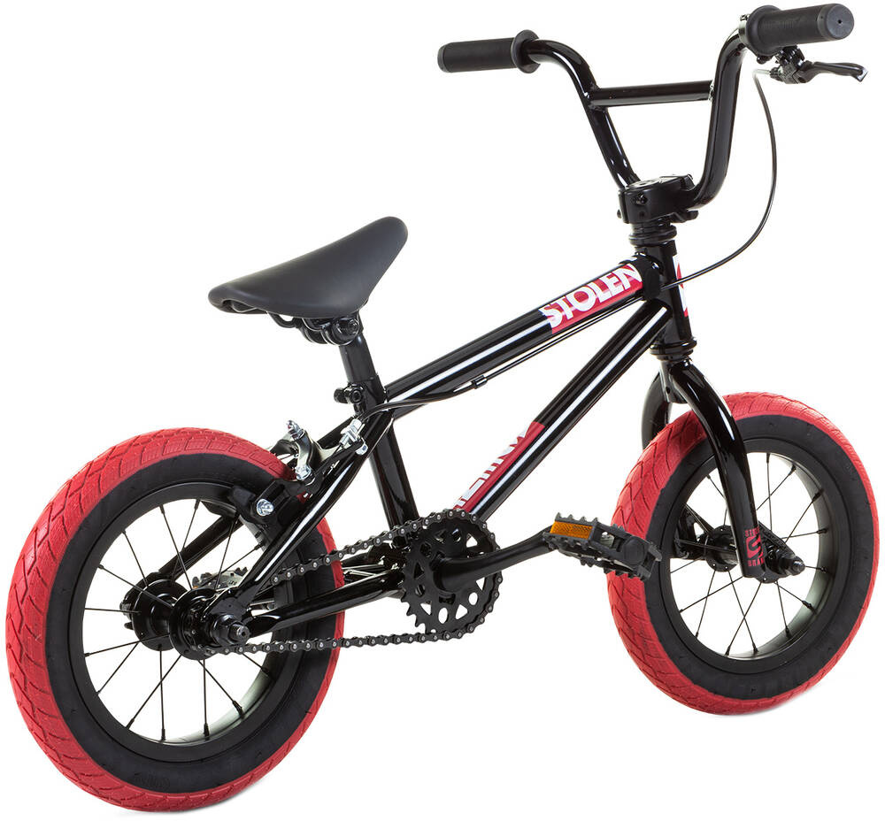 bmx bikes pro