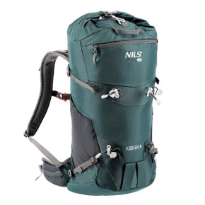 Tourist Backpack NILS Camp NC1938 Kjolen Green 40L