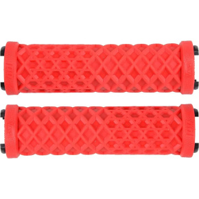 Grips ODI Lock on Vans Red