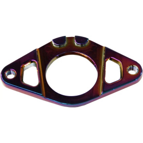 Colony BMX Gyro Plate (Rainbow Anodise)