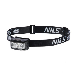 LED headlamp NILS Camp NC0006 180 lm