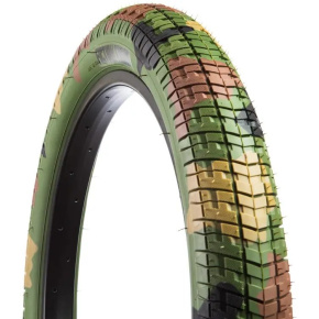 Fiction 16" Troop BMX Tire (2.3"|Jungle Camo)