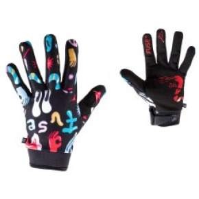 Fuse Chroma Youth Gloves (XL|Crazy Snake)