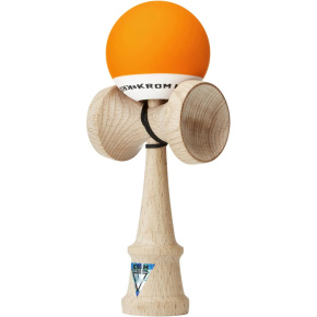 Kendama KROM Pop Orange