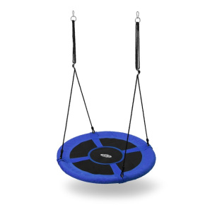 Stork nest swing NILS Camp NB5031 blue