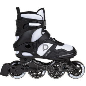 Roller skates Playlife Cloud Black/White