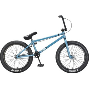 Mafia Kush 2 20" Freestyle BMX Bike (Grey)