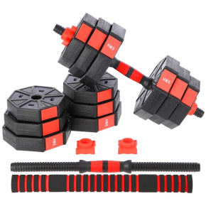 Loading dumbbells HMS SGC20, 20 kg