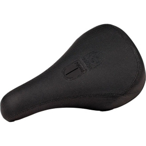 Salt Plus Mid Pivotal BMX Saddle (New Black)