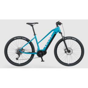 Elektrokolo eMTB LEVIT MUAN MX 3 630 mid turquoise pearl, 18"