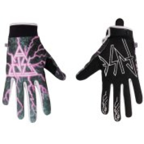 Fuse Chroma Hysteria Gloves (XL|Black)