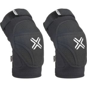 Fuse Alpha Knee Pads (Kids XS-S|Black)