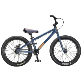 Mafia Medusa 20" Wheelie Bike Pro For Kids (Slate Grey)