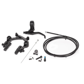 Salt Rookie BMX Brake Set (Black | Right)