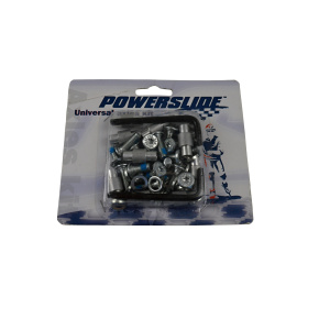 Šrouby Powerslide Universal axle kit