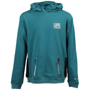 Hydroponic DH Elements Sweatshirt (L|Teal Green)