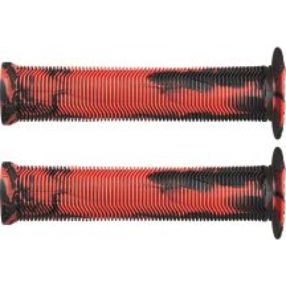 Colony Much Room BMX Grips (Bloody Black)