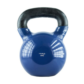 KN 20 KG KETTLEBELL COVERED WITH HMS VINYL