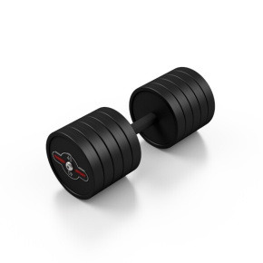 One-hand dumbbell MARBO MW-HSG 40 kg