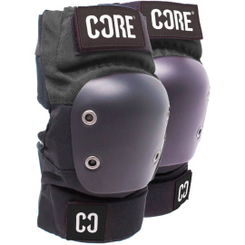 CORE Pro Elbow Pads (M|Black/Grey)