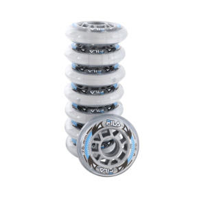 Fila Wheels with Abec 5 bearings (8 pcs)