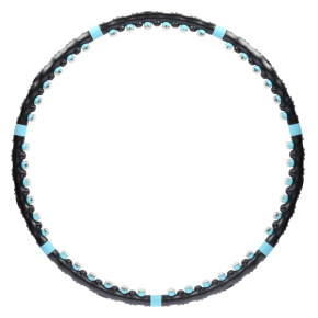 Massage hula-hop hoop HMS HHP006 98 cm