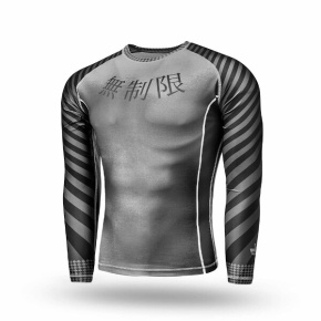 T-shirt DBX BUSHIDO R-122F RashGuard