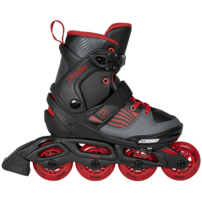 Kids roller skates Playlife Dark Breeze