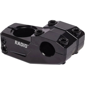 Radio Axis Topload BMX Stem (Black)