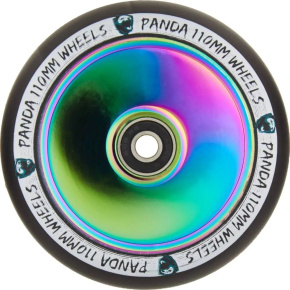 Panda Balloon Fullcore 110mm Rainbow wheel