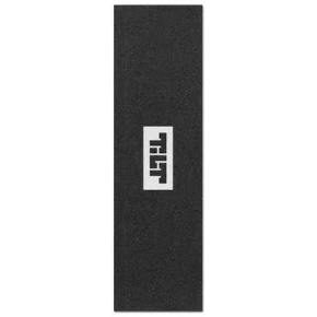 Tilt Block Logo Griptape Scooter Cover (White|Fine)