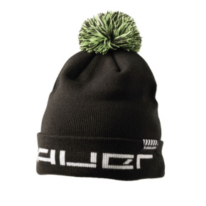 Čepice Bauer Branded Knit Pom YTH