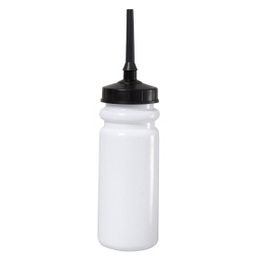 Winnwell hockey bottle 750ml with long spout without logo