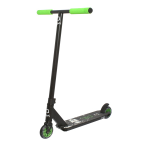 Freestyle scooter D-Young Eris green